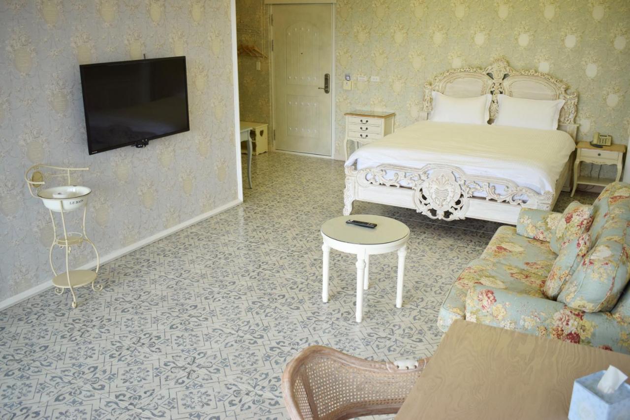 Bliss Bed And Breakfast Yuchi Exterior foto